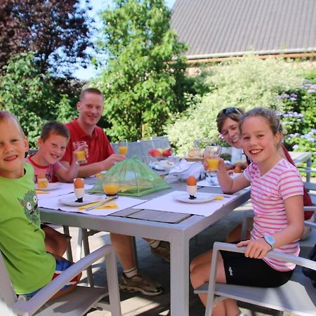 Bbmalpertuus Bed & Breakfast Kruisstraat ภายนอก รูปภาพ