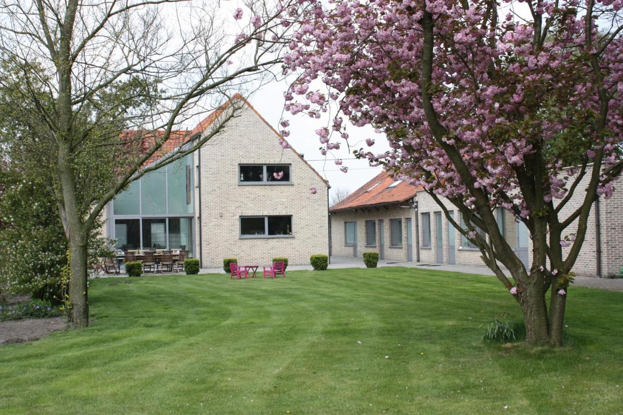Bbmalpertuus Bed & Breakfast Kruisstraat ภายนอก รูปภาพ